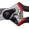 Wilkinson Sword Bypass Pruner, Straight Head, Graphite Non-Stick Coated Blades,