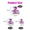 Memory Bear Patterns for Sewing, Sewing Patterns for Beginners, 10Pcs