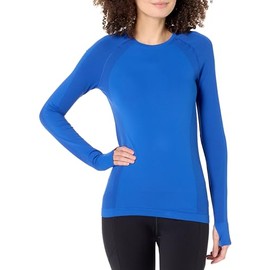 Sweaty Betty Athlete Seamless Workout Long Sleeve Top