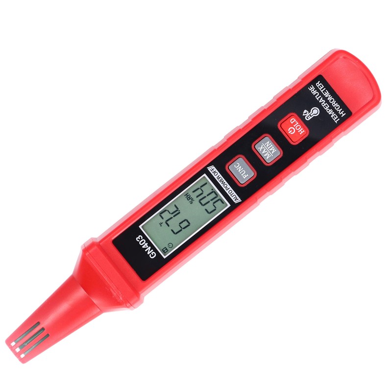 Digital Temperature Humidity Meter Industrial High Accuracy Mini Hygrometer Thermometer