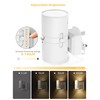 LOHAS-LED Motion Sensor Night Light Plug in, Motion Activated Night