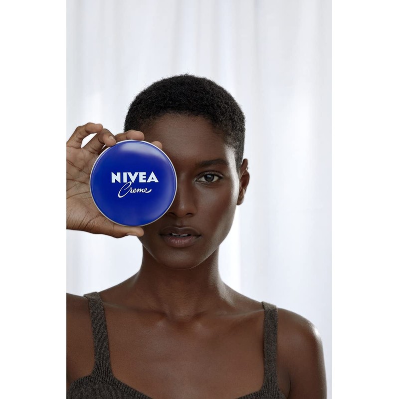 NIVEA Creme Dose Universalpflege (400 ml), klassische Feuchtigkeitscreme für alle