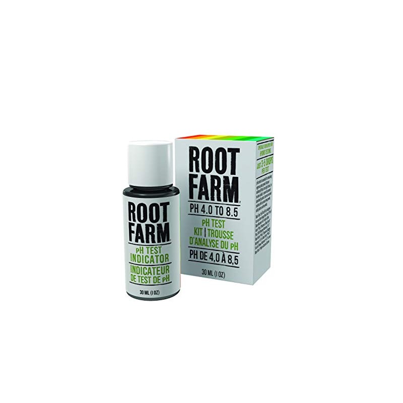 Root Farm 10101-10140 pH Test Kit