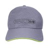 Proviz REFLECT360 Breathable Reflective Running Cap for Men Women Silver