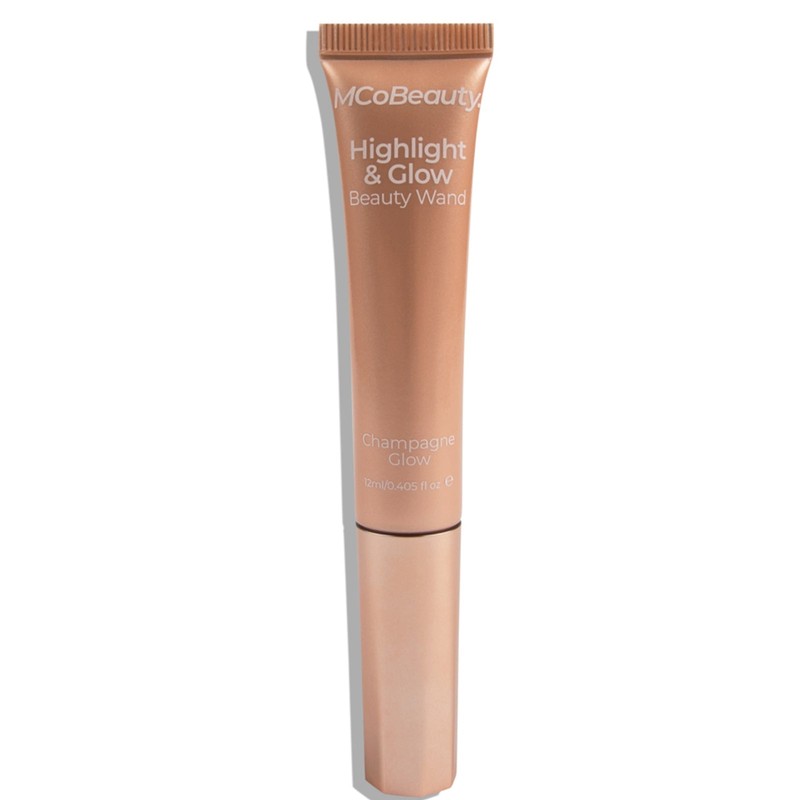 MCoBeauty Highlight and Glow Beauty Wand 12ml (Various Shades), Bronze