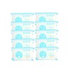 Milk Exfoliating Soap (1pc) - 10 Pack | Body Scrub, Shower, Bath & Perfumed Soap Milk Soap