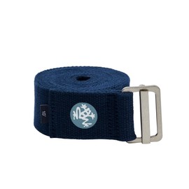 Manduka Align Yoga Strap - Midnight (200cm)
