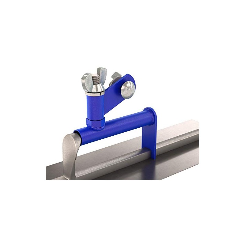 Bon Tool 12-744 Swivel Action Funny Trowel Adapter