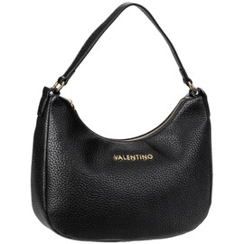 VALENTINO Women's Blossom RE Handbag, Nero, nero