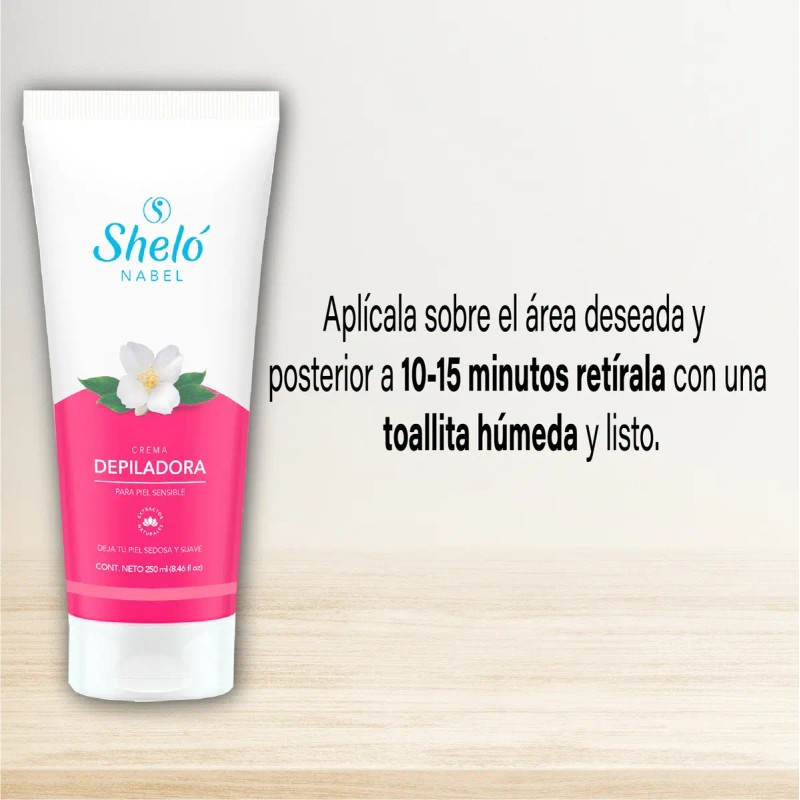 Sheló Nabel Cuidado Permitas