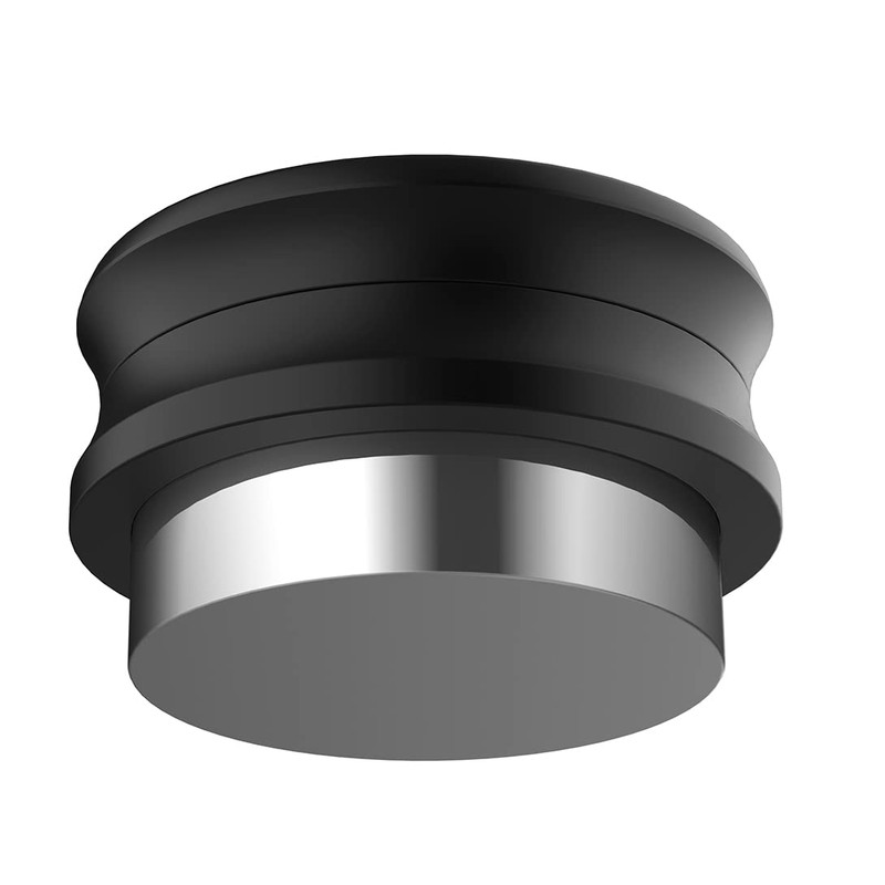 Normcore 58.5 mm Coffee Tamper, Coffee Powder Distributor, Stainless Steel
