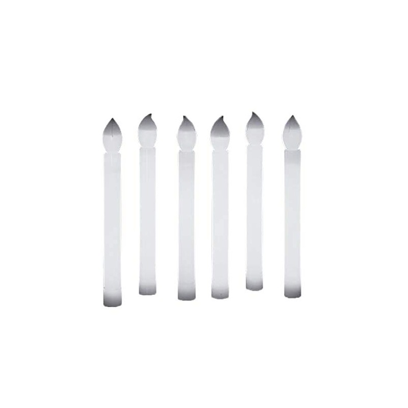 CB Church Supply Candlelight Service Glow Stick Vigil Candles by