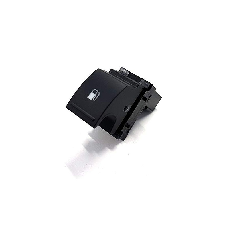 1T0959833AREH Push Button Fuel Cap Opener Black