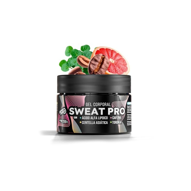 Bpn Pro Gel Reductivo Abdomen 250 Toronja Cafeína Centella Asiática