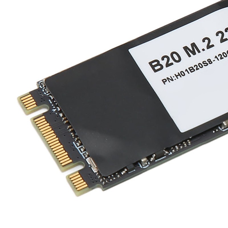 M.2 2280 SATA SSD 6Gb/s SATA III 3D TLC NAND