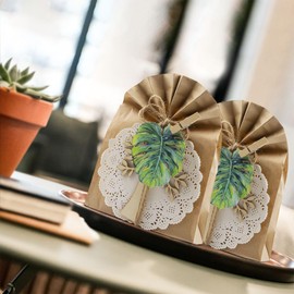 Summer-Ray 48pcs Decorative Gift Tags in 4 Mixed Design for All Occasions