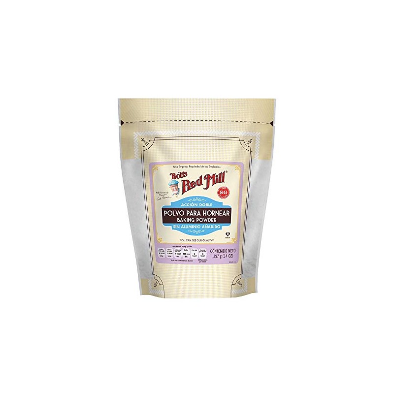 Bob´s Red Mill, Bob´s Red Mill, Polvo para hornear sin