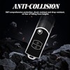 TOOMUME Key Case TPU, Car Key Case Fits Mazda 2/3/5/6