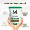 H&C HERBAL INGREDIENTS EXPERT H&C 100% Natural Amla Powder (Emblica