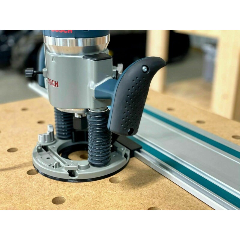 ToolCurve Guide Rail Adapter Compatible with Bosch 1617 Router -