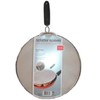 Good Cook 11-1/4 in. L Silver/Black Splatter Screen