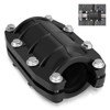 XDENGP Pipe Repair Clamp 1 inch, Water Pipe Leak Repair