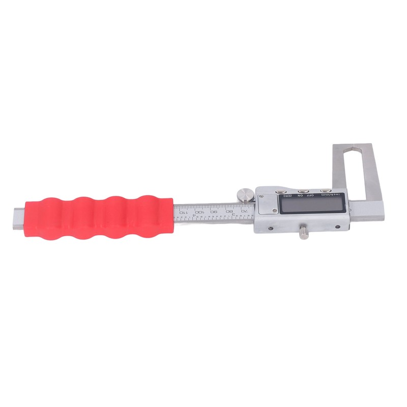 Vernier Caliper Digital Display 0‑150mm Dual Scale Stainless Steel Tool