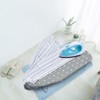 MZXcuin Small Ironing Board Cover Scorch Resistant, Table top Ironing
