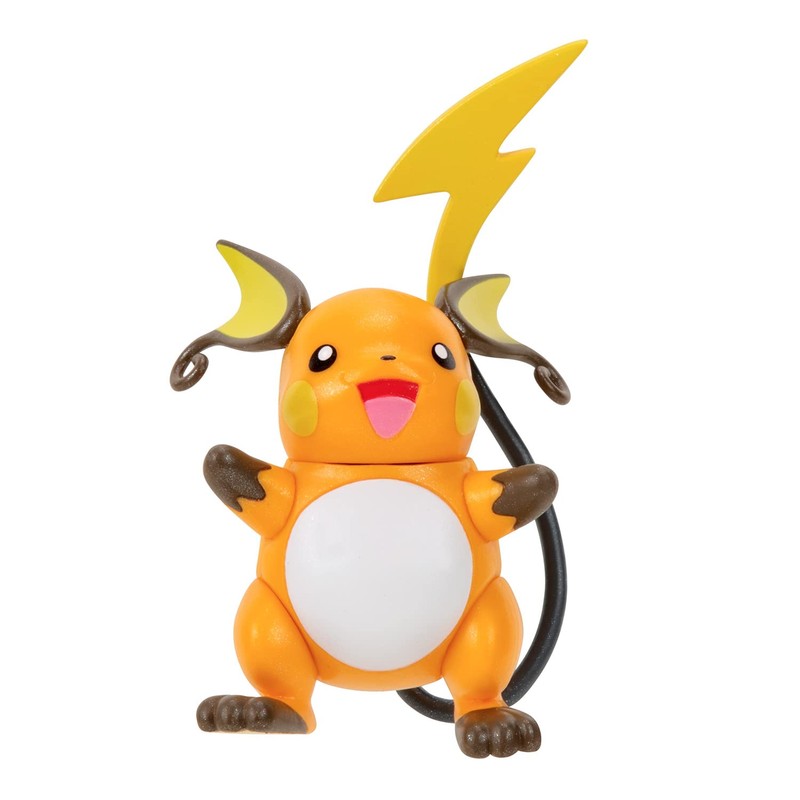 Pokémon Bandai Evolution Pack Pichu, Pikachu & Raichu – Pichu