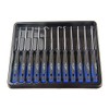 US PRO Professional 12 Piece Mini Pick and Hook Set