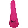 Amahi Fine Instruments Soprano Ukulele w/Gig Bag (Dragonfruit)