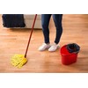 Vileda SuperMocio Soft Mop Replacement Head, 30% Microfibre, Pack of