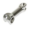 THOMSON(トムソン) ELITE X4 ステム 31.8mm SME134SL シルバー 110mm/0度 31.8mm