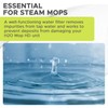 H2O MOP® HD Steam Cleaner Accessories (2pk HD Water Replacement