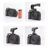 JLwin Camera Cage Aluminum Alloy 1/4 Inch 3/8 Inch Screws