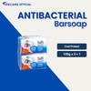 Safi Antibacterial Barsoap Buy 3 Free 1 (100g x 4)