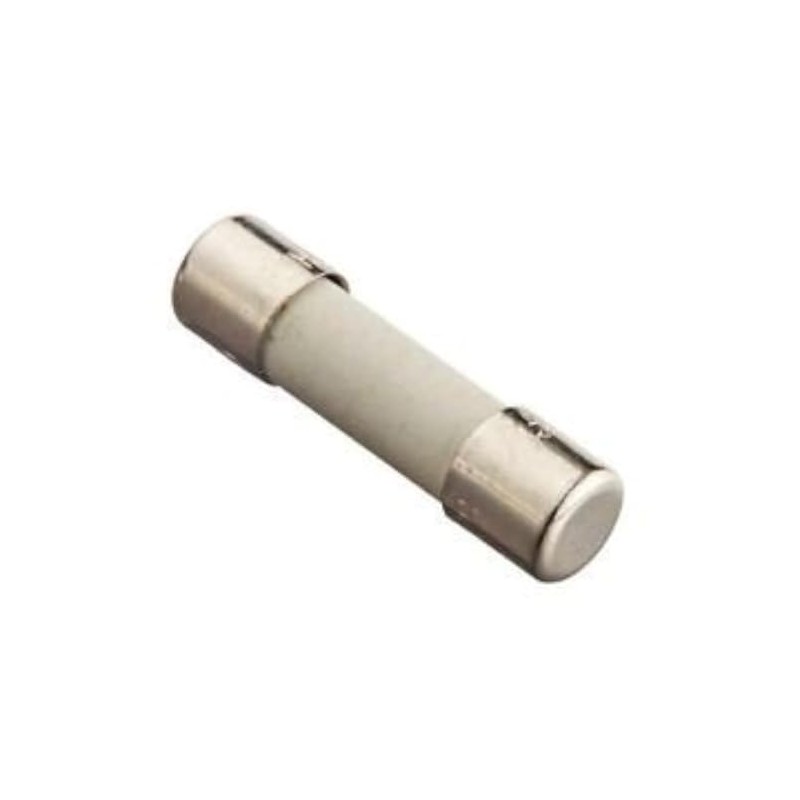 electrosmart Pack of 10 Fast/Quick Blow Ceramic Fuse - Size