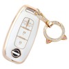 ZANEKO New Serena Key Case, Compatible with Nissan SERENA C28