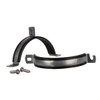 Pipe Clamp Diameter 100 mm Spiral Duct Pipe Seal Rubber
