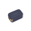 Estella Bartlett Faux Leather Mini Jewellery Box in Navy