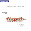 Paddington Bear Slim Pencil Case