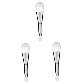 Beavorty 3pcs Mask Brush Nose Brush Beauty Brush Powder Brush Concealer Brush Professional Makeup Brush Makeup Tool Face Makeup Makeup Brush for Women Major Miss Applicator Brush