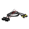 SparkHID New Pair H13 9008 Wire ballast connectors plug HID