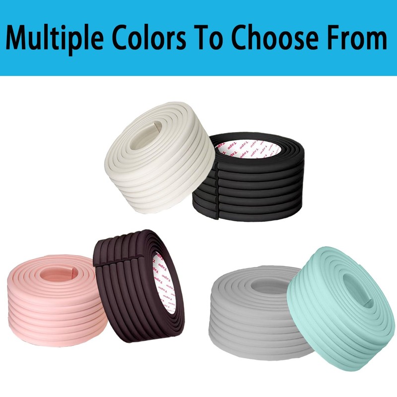 6.5ft Bunk Bed Ladder Pads, Foam Soft Corner Protectors, with