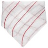 Robert Scott 437.16.R Dishcloth Striped, Red (Pack of 10)