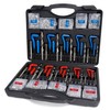 CENFORGE 320PC Helicoil Thread Repair Kit - SAE (1/4"-1/2") &