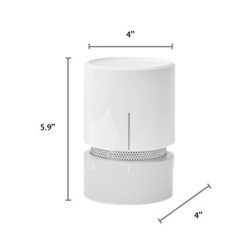 DEHYDRATOR Tofu Press - Yogurt Strainer Tofu Presser for Extra Firm Tofu, Dishwasher Safe - Cheese strainer Dehydrator Water of Vegetables & Greek yogurt strainer Yogurt Maker Reusable 1.0 QT (Mint)