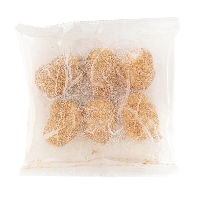 Echigo Seika Fluffy Master Kinako Mochi Family Pack 14g x
