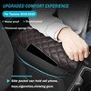 1.2in Thickness Center Console Cover for Tacoma Accessories 2024 2025