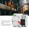 Dual Power Automatic Switch 2P 8KV 2 Modes Power Transfer